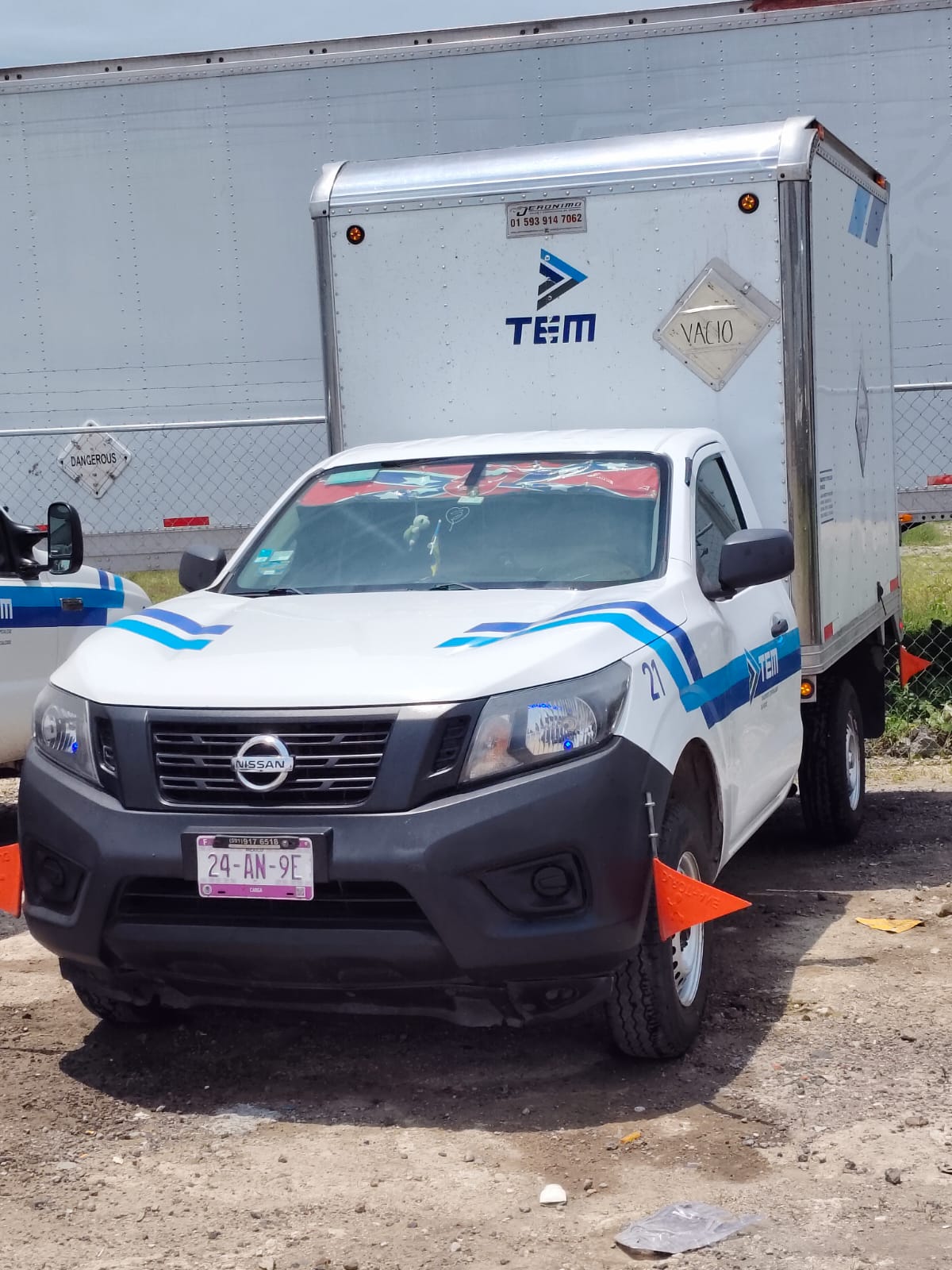 Camionetas 1 Tonelada TEM